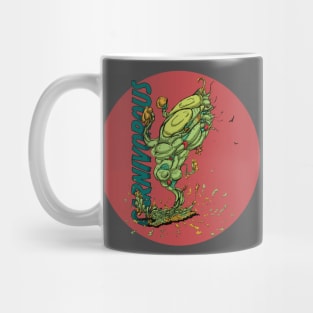 Carnivorous Mug